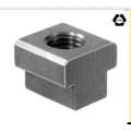 DIN508 Edelstahl T-Nutmuttern